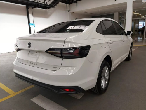 Volkswagen Virtus 1.6 Msi Trendline
