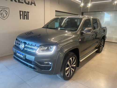 Volkswagen Amarok 3.0 V6 Extreme
