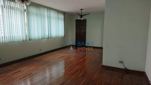 Imagem 16 de 29 de Apartamento Com 3 Dormitórios À Venda, 120 M² - Higienópolis - São Paulo/sp - Ap61866