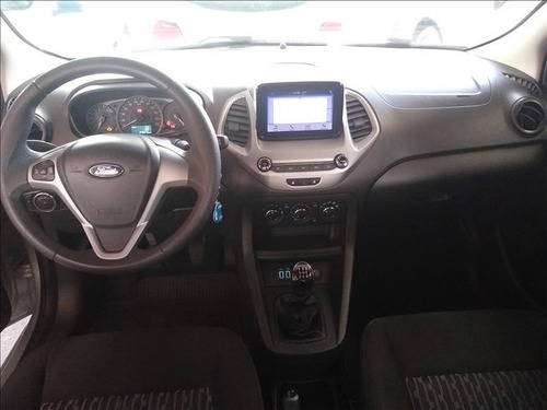 Ford Ka 1.5 Ti-vct Se Sedan
