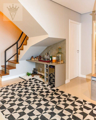 Imagem 18 de 30 de Cobertura Com 2 Dormitórios À Venda, 117 M² Por R$ 1.230.000 - Jardim Aeroporto - São Paulo/sp - Co0158