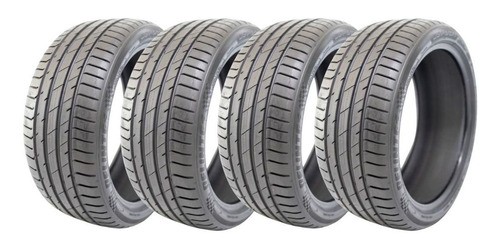 Kit 4 Pneu Carro Hyundai Genesis 235/50r18 Ds7 Sport Delinte