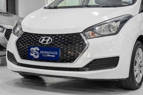 Imagem 15 de 15 de Hyundai Hb20 Comfort Plus 1.0 Flex 12v Mec. 2019