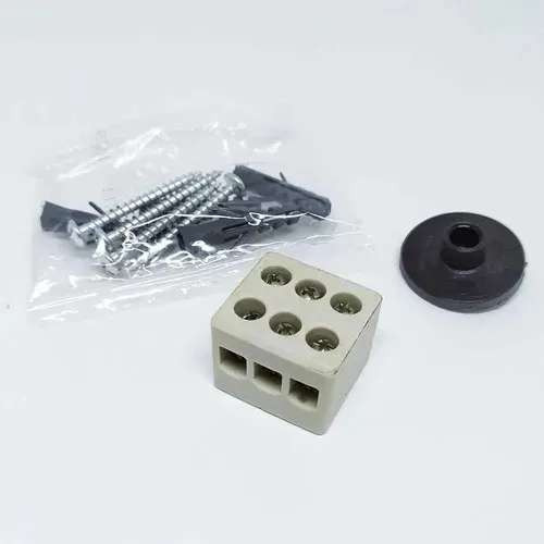 Imagem 5 de 6 de Exaustor Para Churrasqueiras Fio Resistente A 300° 150mm Itc