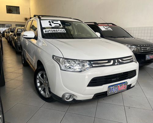 Mitsubishi Outlander 2.0 5p