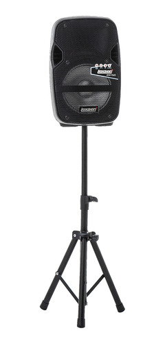 Imagen 3 de 4 de Caja Acústica Activa Mic + Soporte Pm