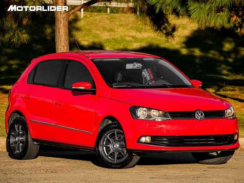 Imagen 8 de 25 de Volkswagen Gol 1.6 Trendline | Permuta / Financia
