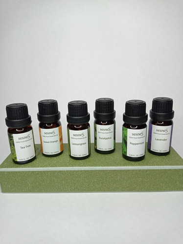 Imagen 3 de 4 de Aceites Esenciales