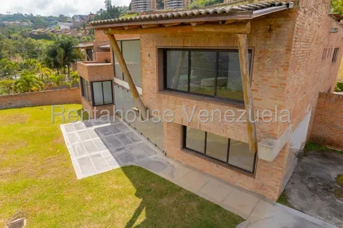 Casa En Venta Alto Hatillo
