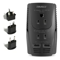 Comprar Convertidor De Voltaje 2000w 220v A 110v Voltaje Reductor...