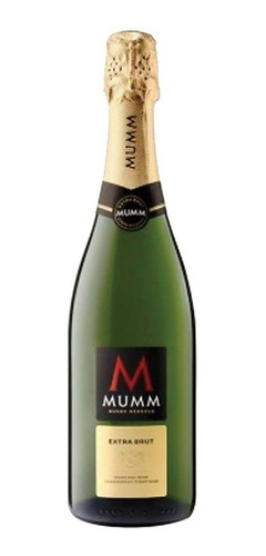 Champagne Mumm  Extra Brut  750 Ml