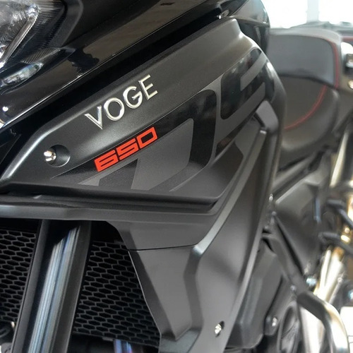 Imagen 16 de 18 de Voge Ds 650 Adventure No Trk No Versys No Benelli