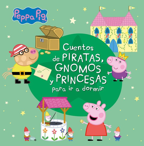 Cuentos De Piratas Gnomos Y Princesas Par - Varios Autores,