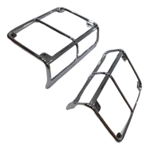 Rejilla Cromada Faro Trasero Jeep Wrangler Mopar