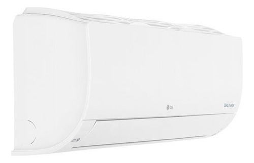 Ar-condicionado Split Inverter 12000btus LG Compact S3-w12ja Cor Branco 220v