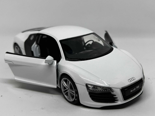 Auto Colección Audi R8 1/24 Welly