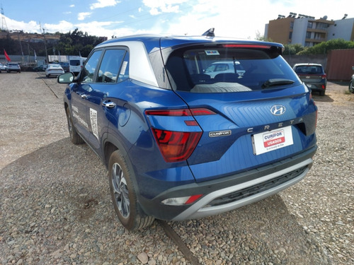 Hyundai Creta Su2id 1.5 Mt Plus 2024