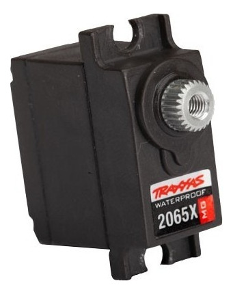 Traxxas 2065x Submicro Servo Engranes Metal Alto Torque