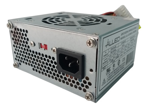 Fuente De Poder Mini Atx Allied Al-8250sfx 250 W