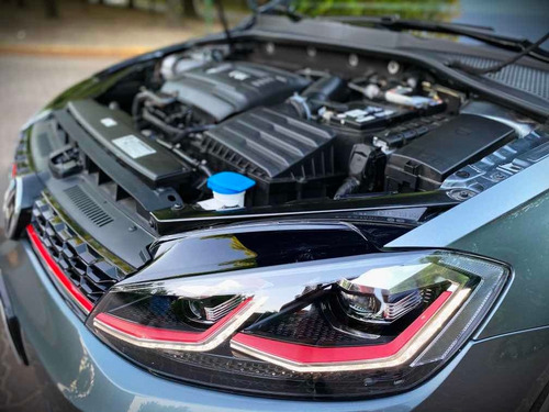 Volkswagen Golf 2018 2.0 Gti Tsi App Connect