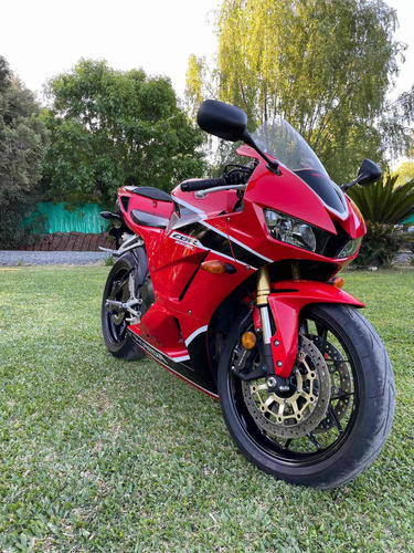Imagen 5 de 17 de Honda Cbr 600rr