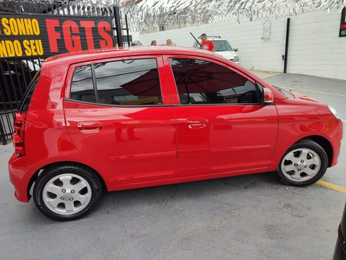 Imagem 3 de 16 de Picanto Ex 1.1 1.0 1.0 Flex Mec.