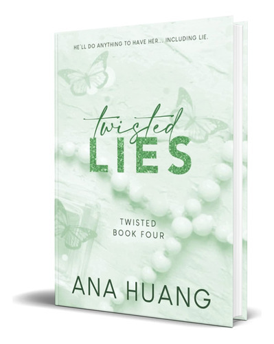 Twisted Lies Vol.4, De Ana Huang. Editorial Boba Press, Tapa Blanda En Inglés, 2022