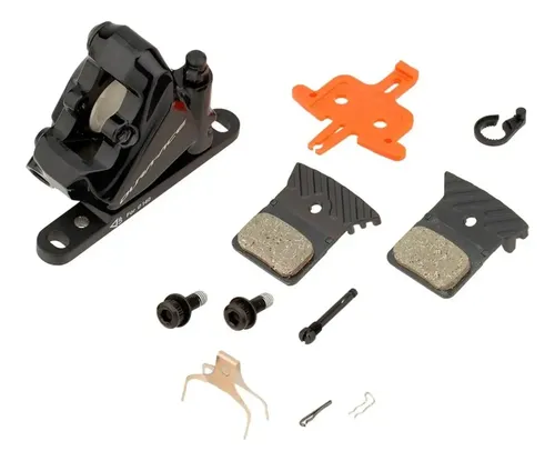 Pinça Freio Diante Shimano Dura Ace Br-r9170 Pastilha Resina