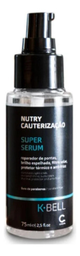 Serum Nutry Cauterização Kbell 75ml