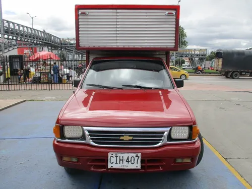 Chevrolet LUV 1.6 Std Tfr
