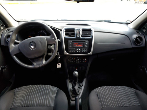 Renault Sandero Authentique 2017