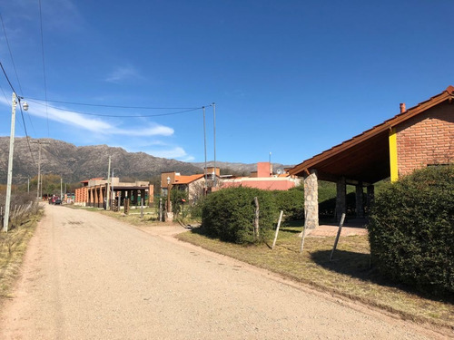 Lote Venta Cortaderas Merlo San Luis