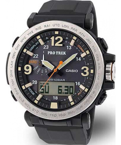 Relógio Casio Protrek Prg 600 1cr