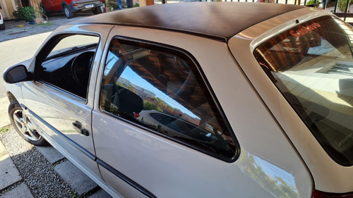 Imagem 6 de 14 de Volkswagem Gol 1.0 16v 2p 1998 Otimo Estado