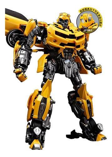Optimus Prime Transformers Comander 30 Cm Con Caja Bumblebee