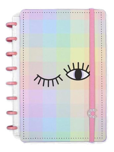 Cuaderno inteligente Eyeconic A5 en color a color
