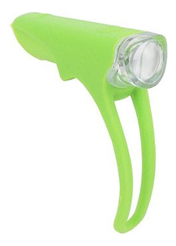 Lampara Verde 1led Super Bright 2 Funciones Jy-267-g