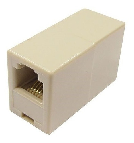 Jack En Linea Rj45. Ta148 (2 Unid)