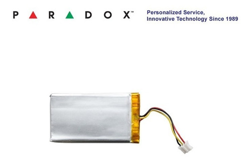 Bateria Para Pcs265 Pack Lp293560 Li-ion Paradox