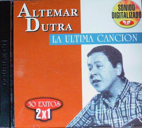 Altemar Dutra - La Última Canción