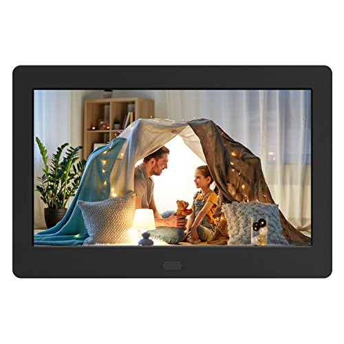 Digital Photo Frame With Ips Screen - Digital Picture Frame