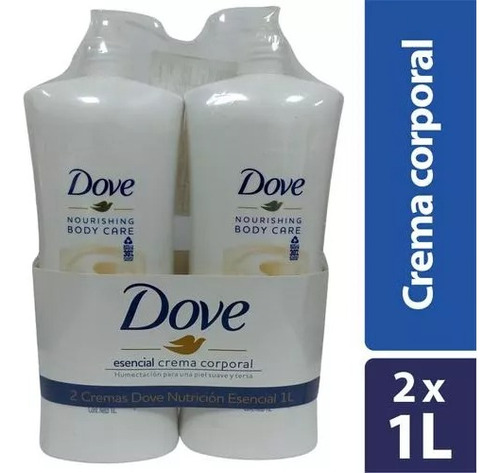 Dove Crema  Original X  2