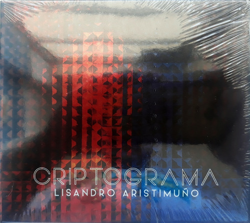 Lisandro Aristimuño - Criptograma - Cd Nuevo