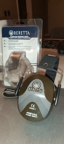 Protectores Auditivos Beretta Original Italia 