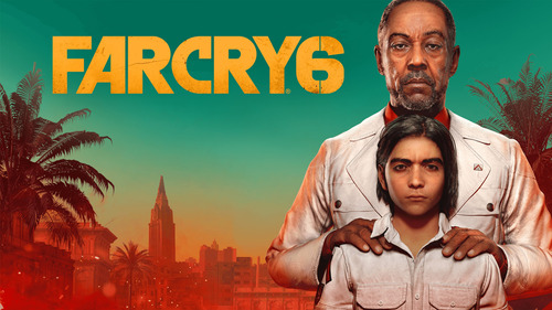 Far Cry 6 - Pc - Link De Descarga Más Instrucciones