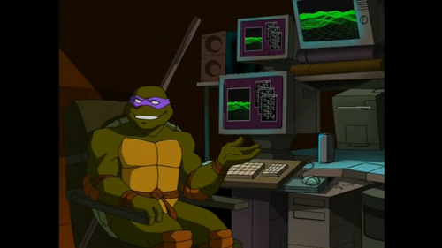 Las Tortugas Ninja Serie Animada Tmnt 2003