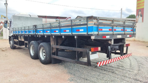 Ford Cargo 2429 Ano 2013 Único Dono