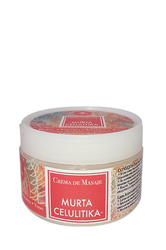 Crema De Masaje Reductora Reafirmante Anticelulítica Cosedeb