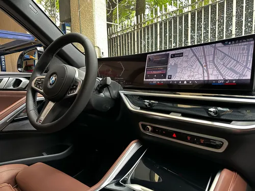 BMW X6 3.0 Xdrive40I M Sport
