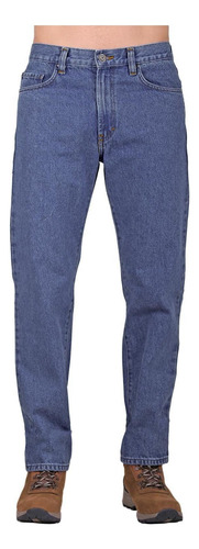 Jeans Furor Hombre 10100065 Stone Bleach Mezclilla